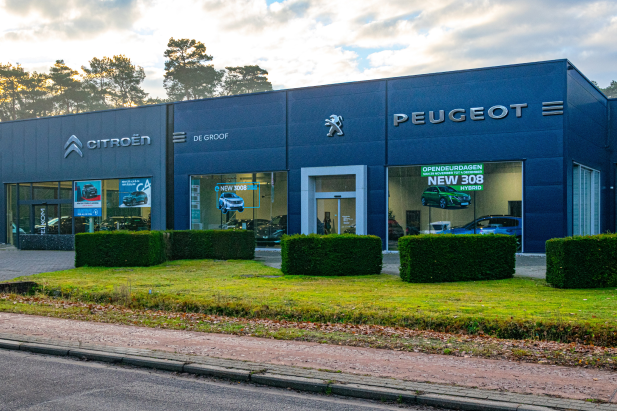 Peugeot & Citroën